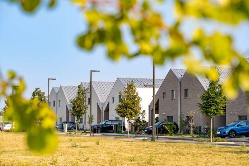 Ilfov Case langa lac, zona verde  Metrou 20 min Acces rapid Bucuresti C8