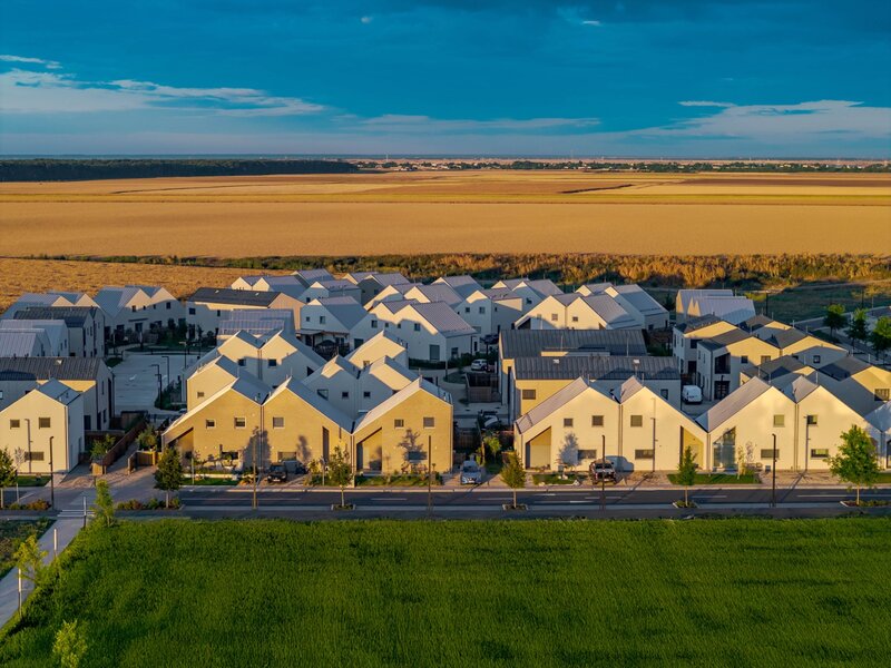 Ilfov Case langa lac, zona verde  Metrou 20 min Acces rapid Bucuresti C8